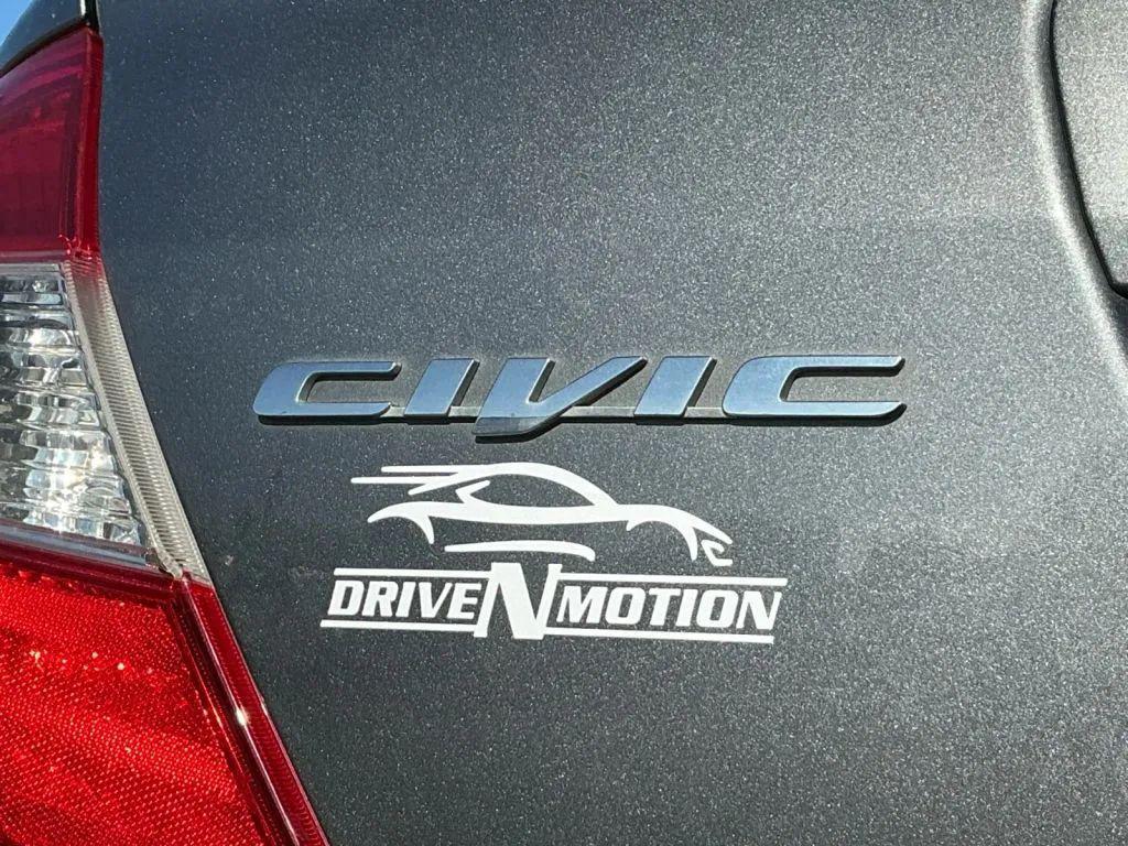 used 2012 Honda Civic car, priced at $8,484