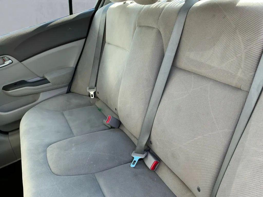 used 2012 Honda Civic car, priced at $8,484