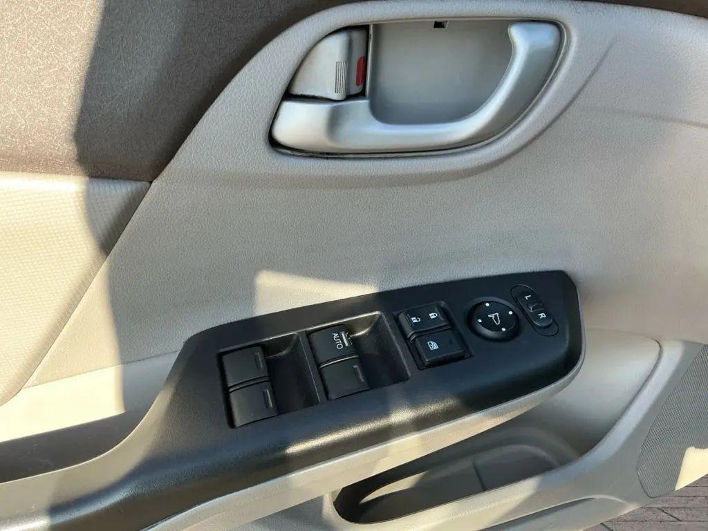 used 2012 Honda Civic car, priced at $8,484