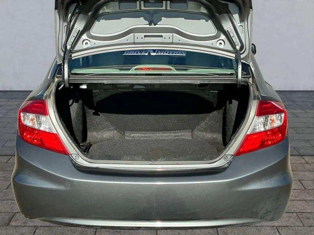 used 2012 Honda Civic car, priced at $8,484