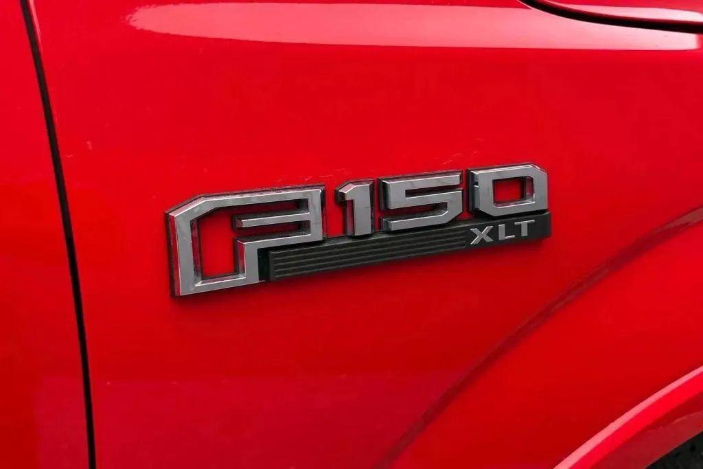 used 2020 Ford F-150 car, priced at $18,971