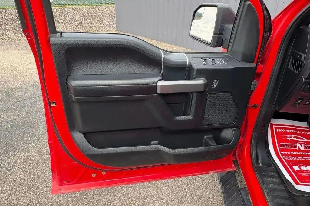 used 2020 Ford F-150 car, priced at $18,971