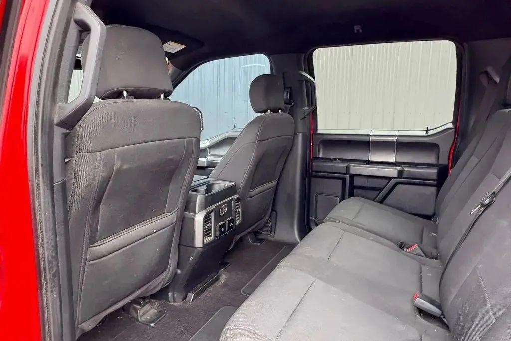 used 2020 Ford F-150 car, priced at $18,971