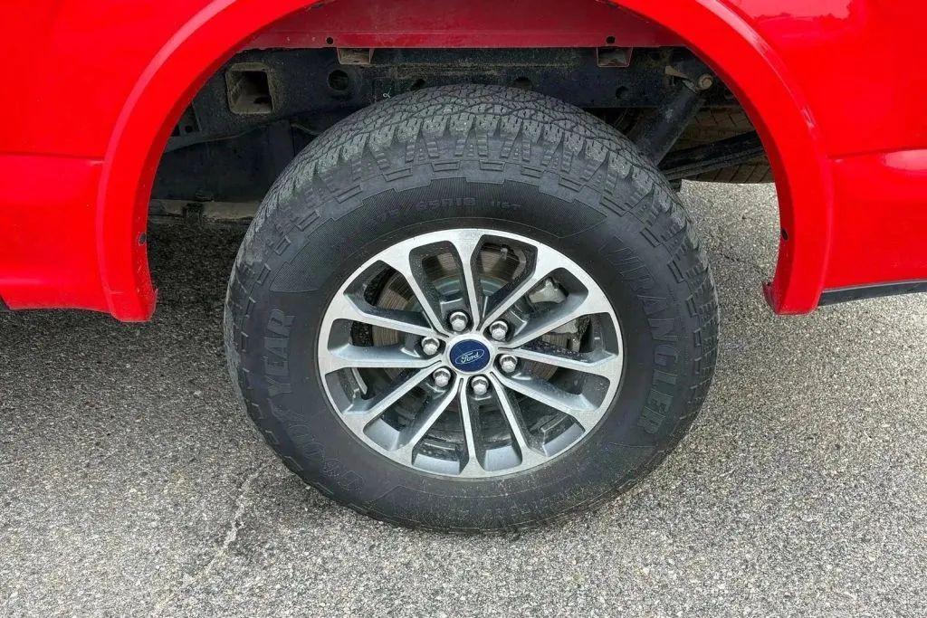 used 2020 Ford F-150 car, priced at $18,971