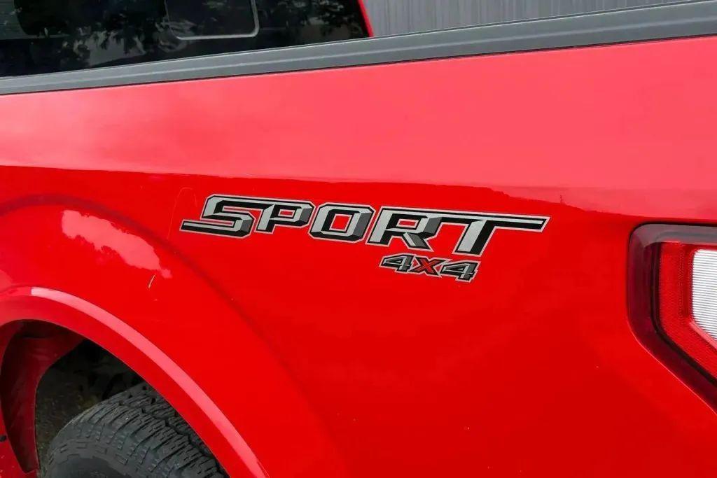 used 2020 Ford F-150 car, priced at $18,971