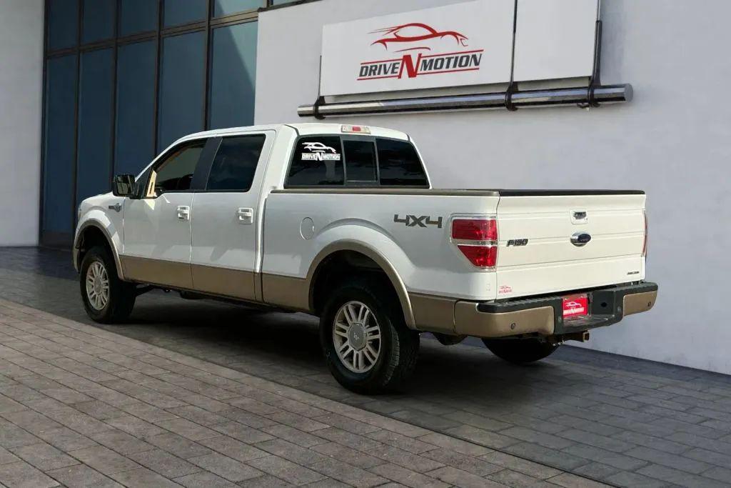 used 2011 Ford F-150 car, priced at $14,484