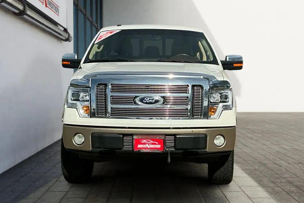 used 2011 Ford F-150 car, priced at $14,484