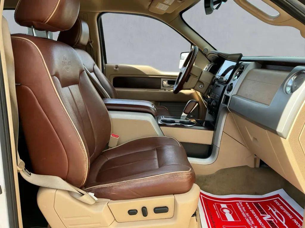 used 2011 Ford F-150 car, priced at $14,484