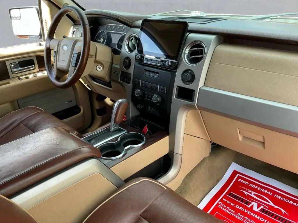 used 2011 Ford F-150 car, priced at $14,484
