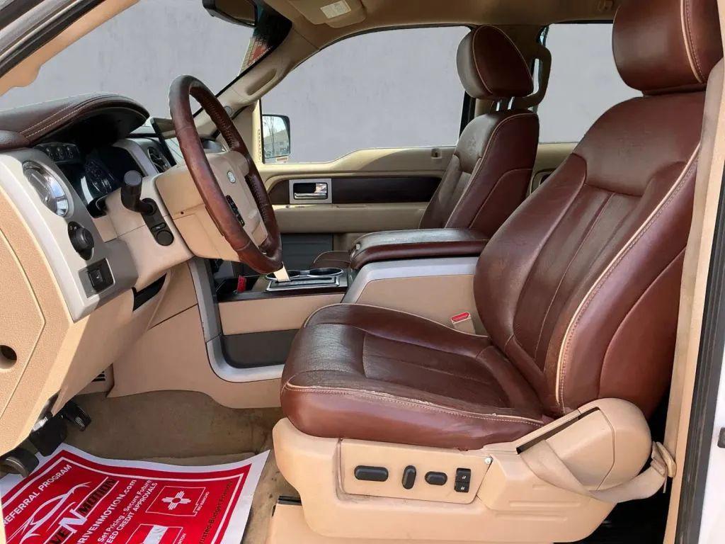 used 2011 Ford F-150 car, priced at $14,484