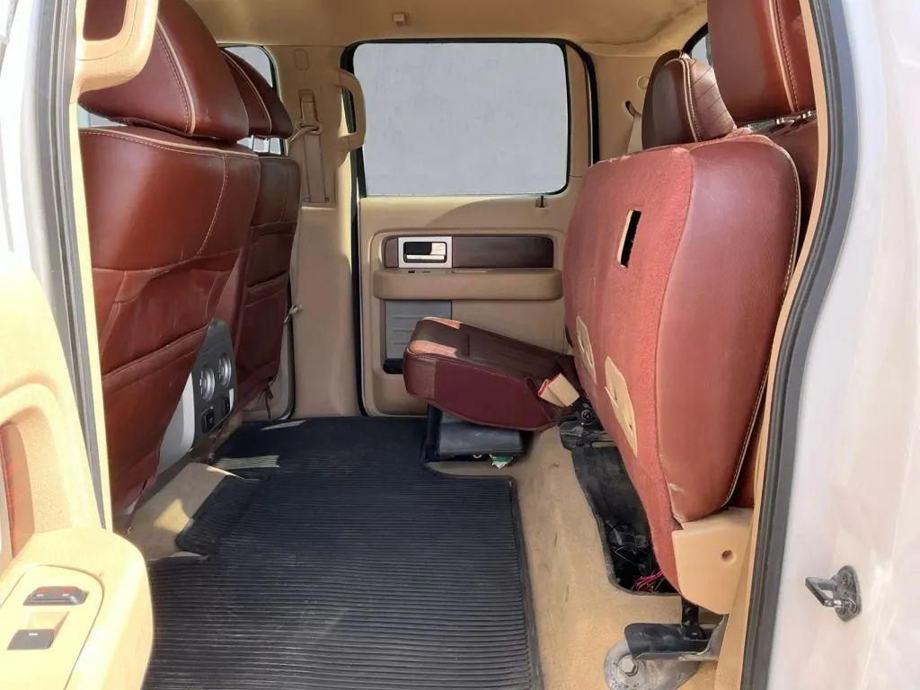 used 2011 Ford F-150 car, priced at $14,484