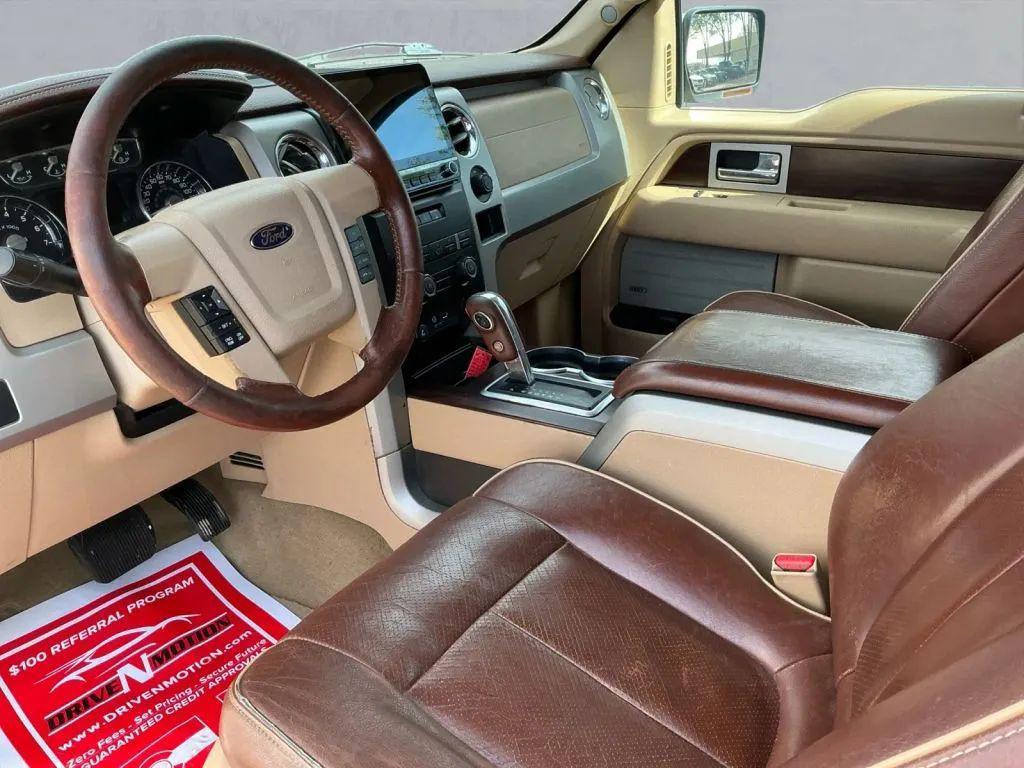 used 2011 Ford F-150 car, priced at $14,484