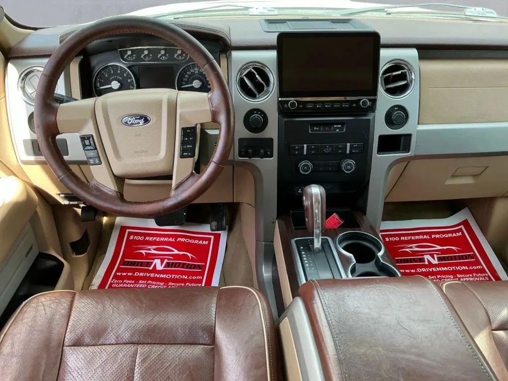 used 2011 Ford F-150 car, priced at $14,484