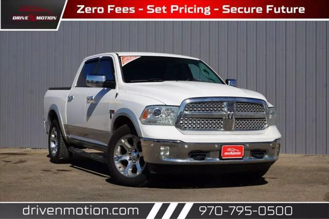 used 2014 Ram 1500 car, priced at $14,984