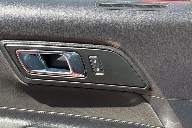 used 2015 Ford Mustang car, priced at $14,984