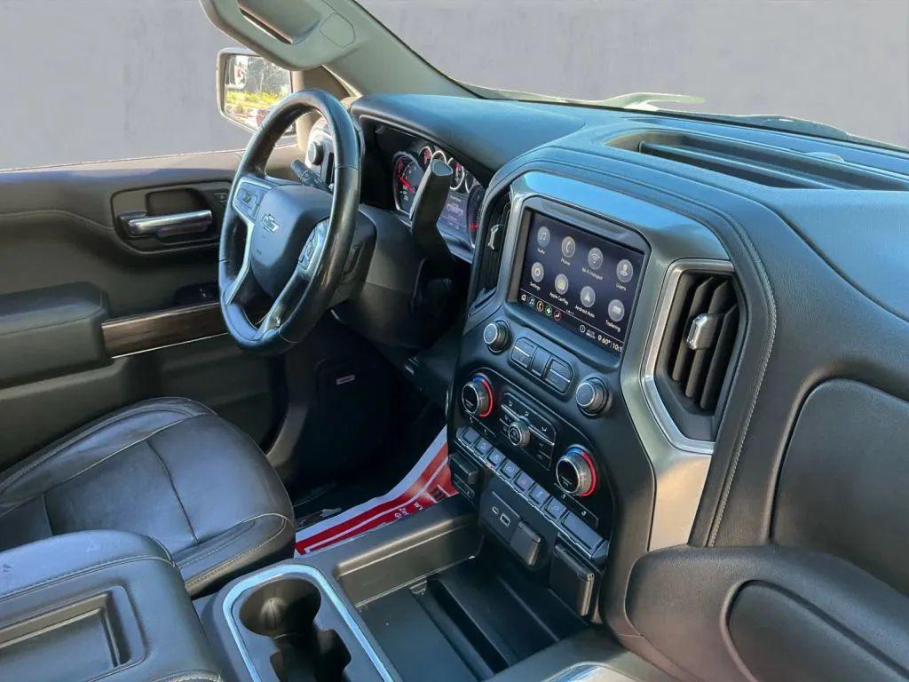 used 2020 Chevrolet Silverado 1500 car, priced at $32,984