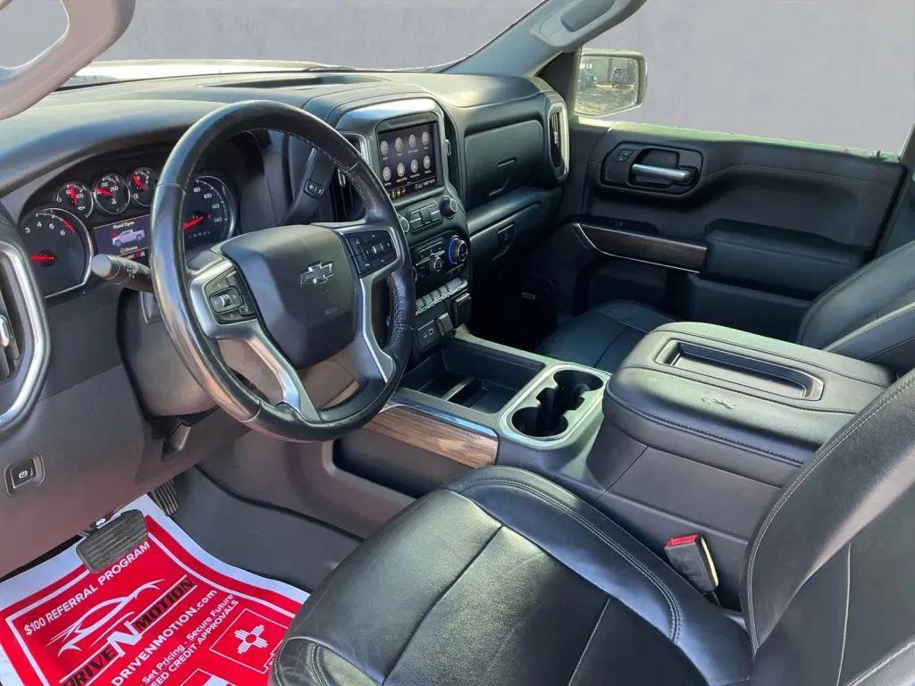 used 2020 Chevrolet Silverado 1500 car, priced at $32,984