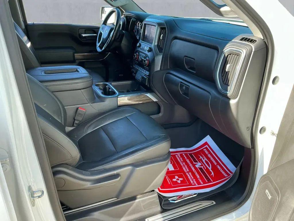 used 2020 Chevrolet Silverado 1500 car, priced at $32,984