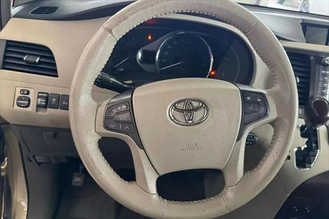 used 2012 Toyota Sienna car, priced at $14,984