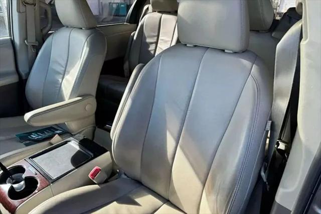 used 2012 Toyota Sienna car, priced at $14,984