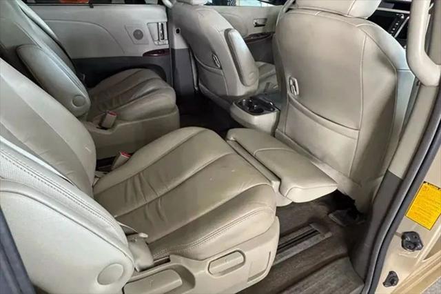 used 2012 Toyota Sienna car, priced at $14,984