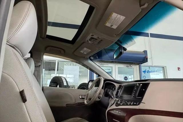 used 2012 Toyota Sienna car, priced at $14,984
