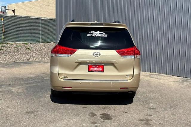 used 2012 Toyota Sienna car, priced at $14,984
