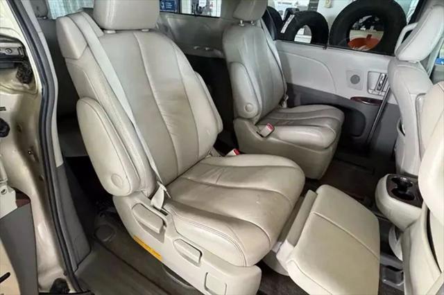 used 2012 Toyota Sienna car, priced at $14,984