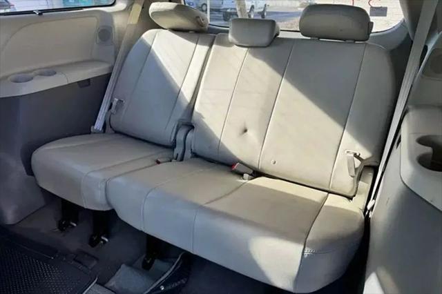 used 2012 Toyota Sienna car, priced at $14,984