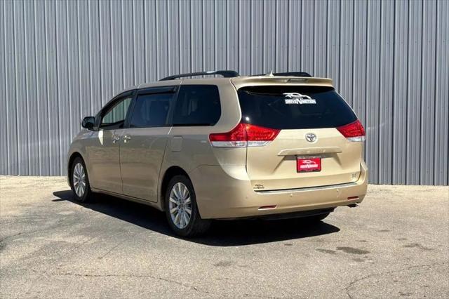 used 2012 Toyota Sienna car, priced at $14,984