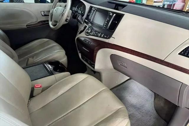 used 2012 Toyota Sienna car, priced at $14,984