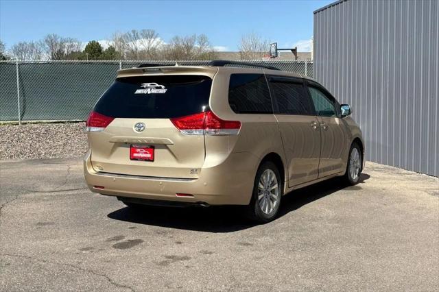 used 2012 Toyota Sienna car, priced at $14,984
