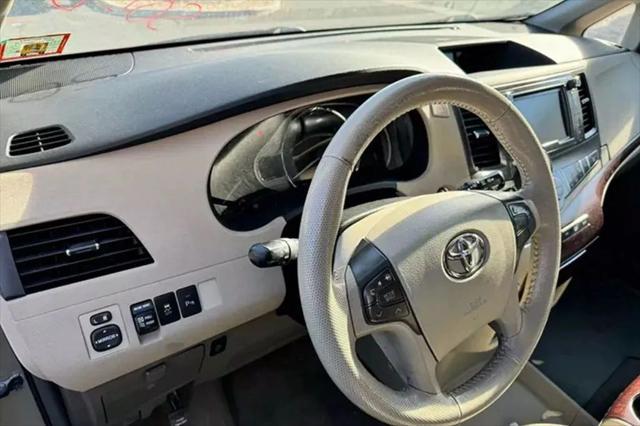 used 2012 Toyota Sienna car, priced at $14,984