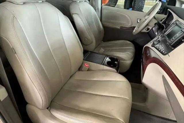 used 2012 Toyota Sienna car, priced at $14,984