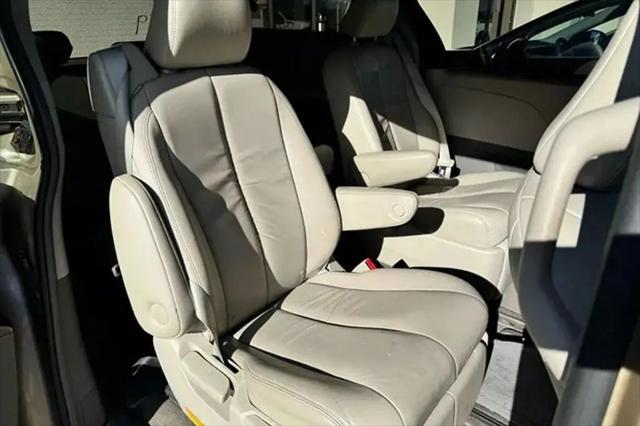 used 2012 Toyota Sienna car, priced at $14,984