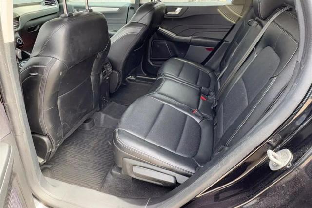 used 2022 Ford Escape car, priced at $18,984