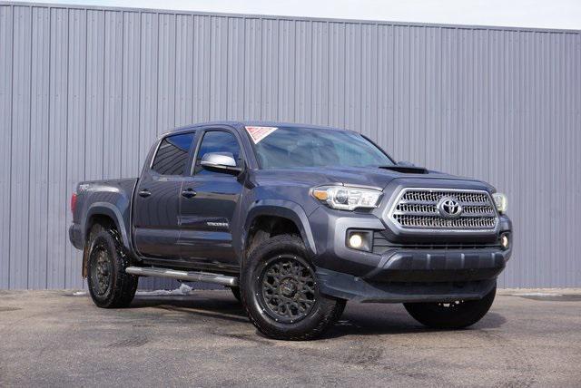 used 2017 Toyota Tacoma car, priced at $29,984