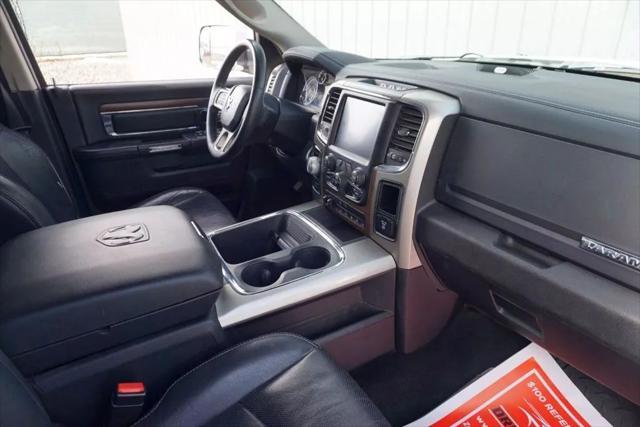 used 2015 Ram 1500 car, priced at $23,984