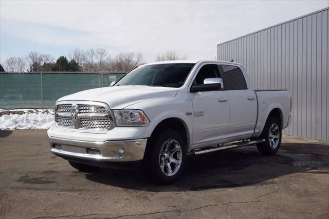 used 2015 Ram 1500 car, priced at $23,984