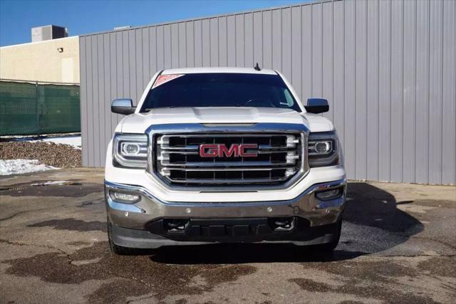 used 2018 GMC Sierra 1500 car, priced at $25,984