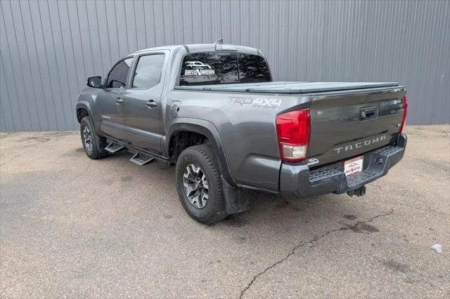 used 2017 Toyota Tacoma car, priced at $23,984