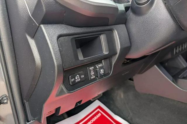 used 2017 Toyota Tacoma car, priced at $23,984