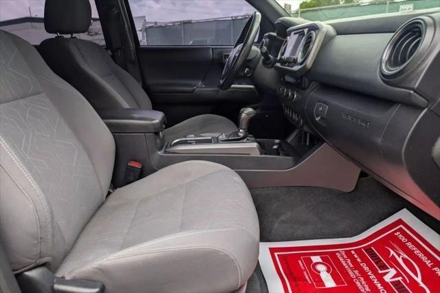 used 2017 Toyota Tacoma car, priced at $23,984
