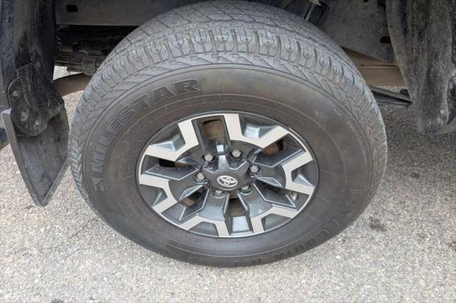 used 2017 Toyota Tacoma car, priced at $23,984