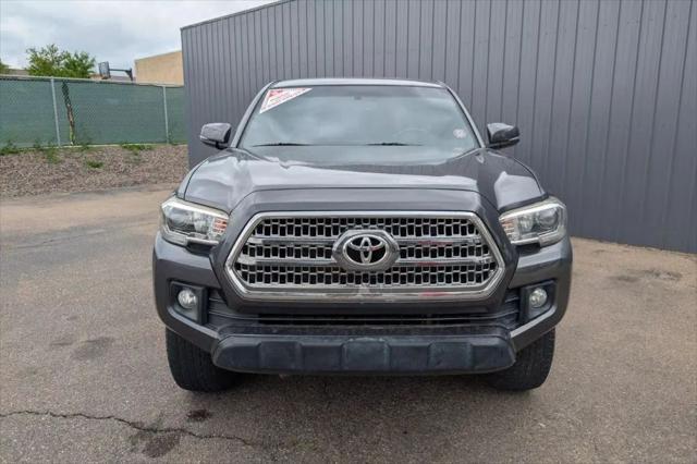 used 2017 Toyota Tacoma car, priced at $23,984