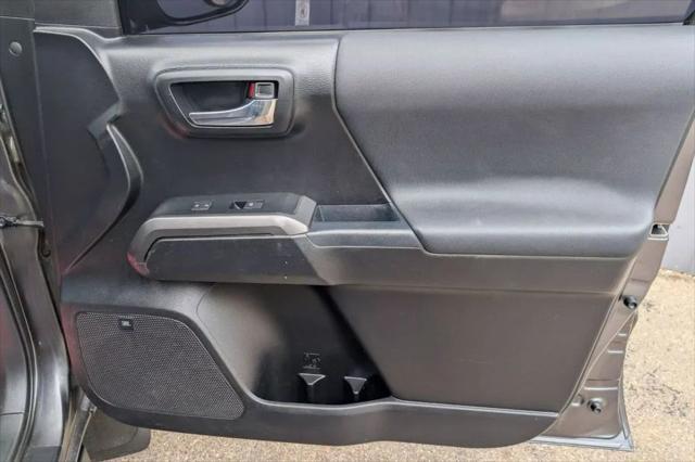 used 2017 Toyota Tacoma car, priced at $23,984