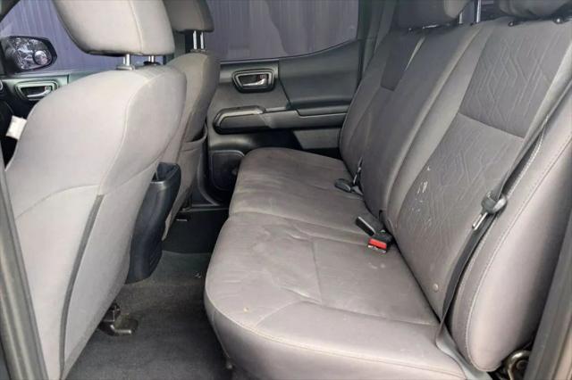 used 2017 Toyota Tacoma car, priced at $23,984