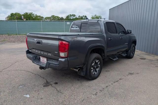 used 2017 Toyota Tacoma car, priced at $23,984