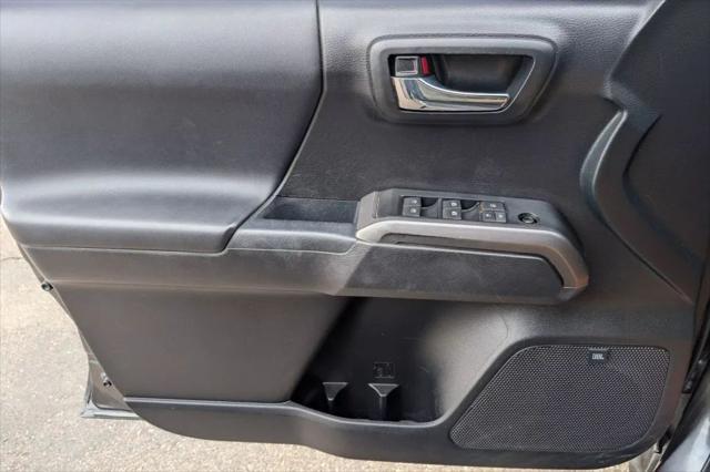used 2017 Toyota Tacoma car, priced at $23,984