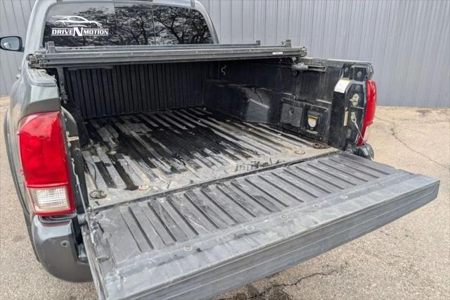 used 2017 Toyota Tacoma car, priced at $23,984